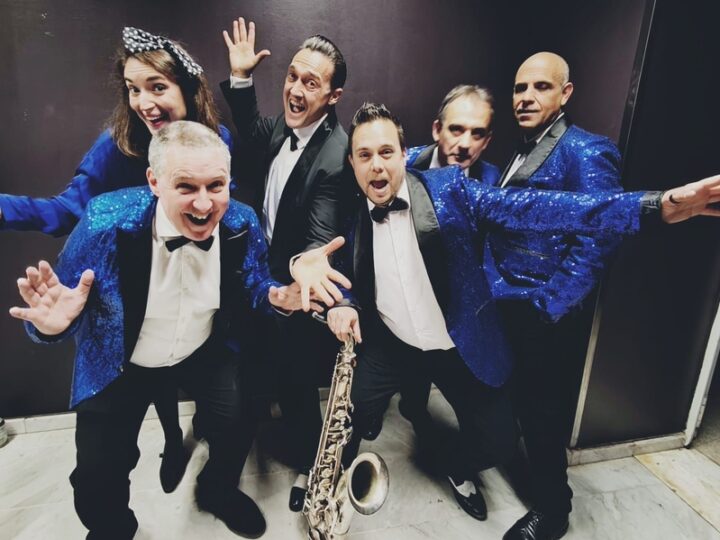 The Hot Jivers