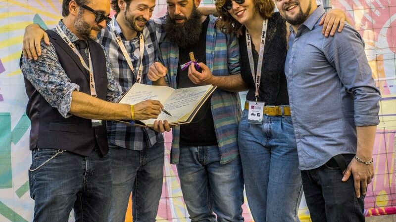 Rui Díaz & La Banda Imposible