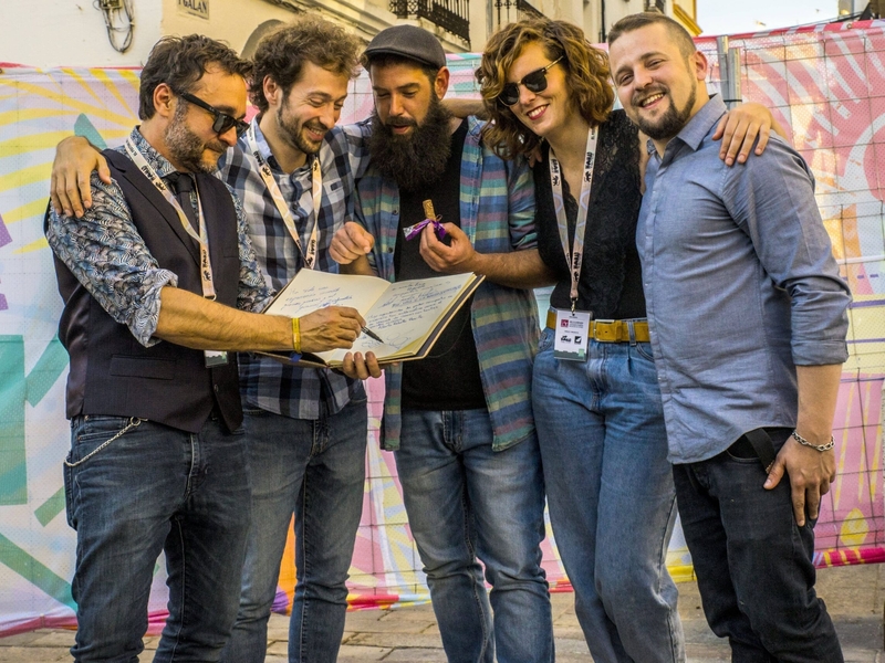 Rui Díaz & La Banda Imposible