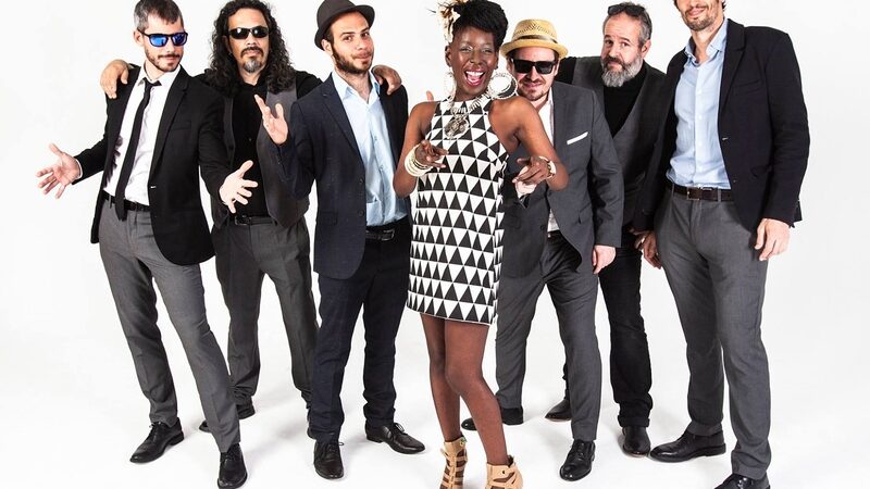 Shirley Davis & The Silverbacks